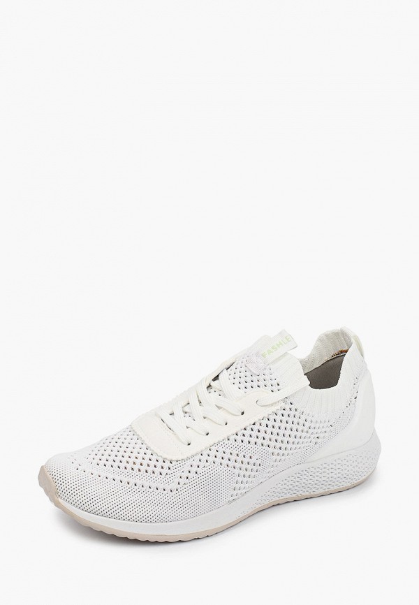 

Кроссовки Fashletics by Tamaris, Белый, Fashletics by Tamaris FA040AWIKGK8