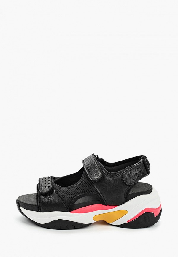 

Сандалии Tamaris Fashletics, Черный