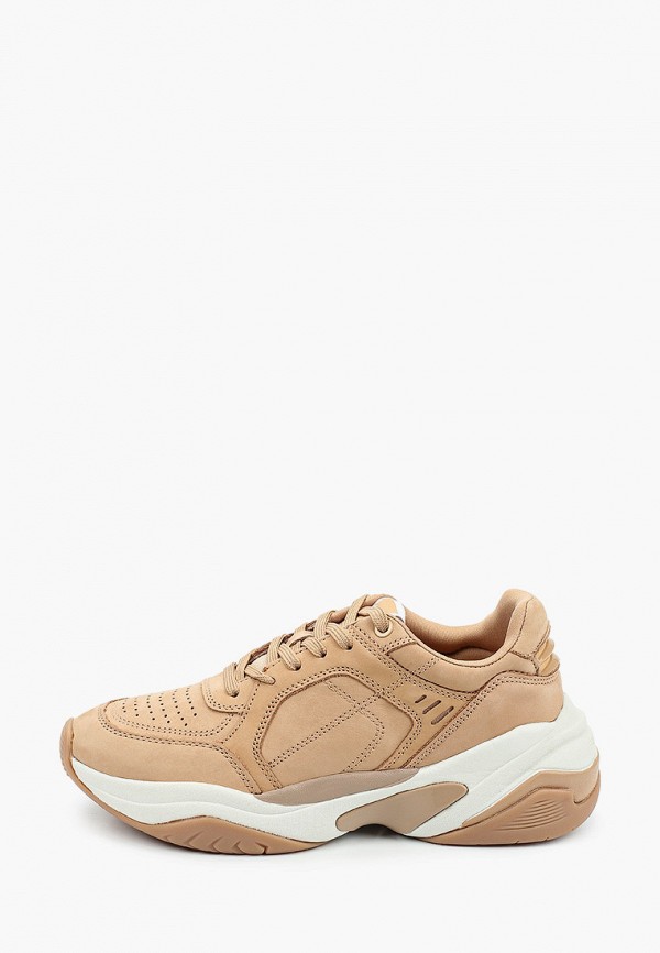 

Кроссовки Tamaris Fashletics, Бежевый