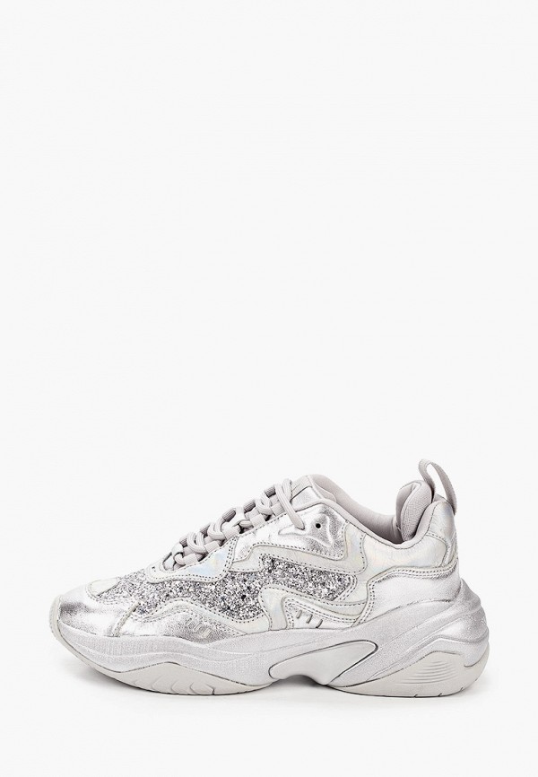 

Кроссовки Tamaris Fashletics, Серебряный