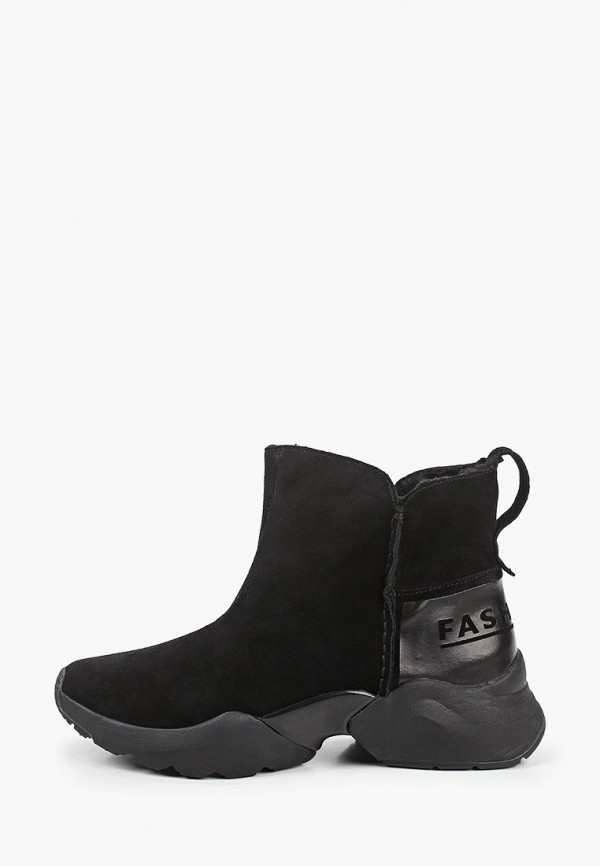 

Ботинки Tamaris Fashletics, Черный