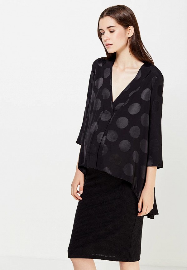 

Блуза 9fashion Woman, Серый