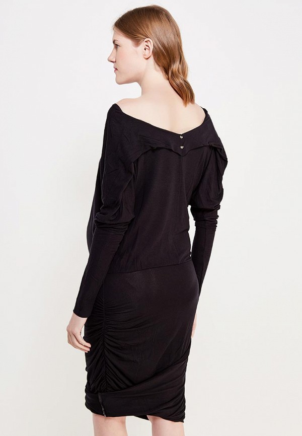 

Платье 9fashion Woman, Черный, 9fashion Woman FA041EWWMS55