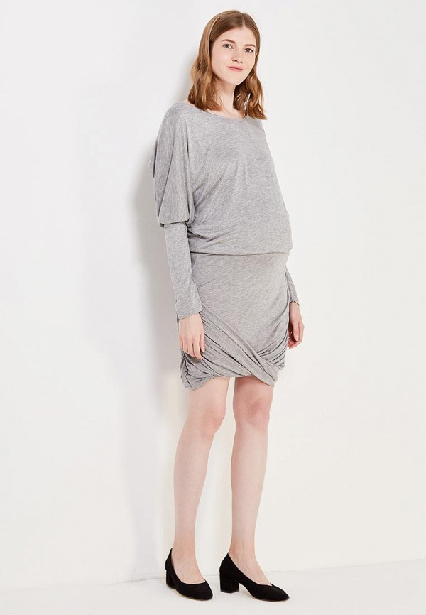 

Платье 9fashion Woman, Серый