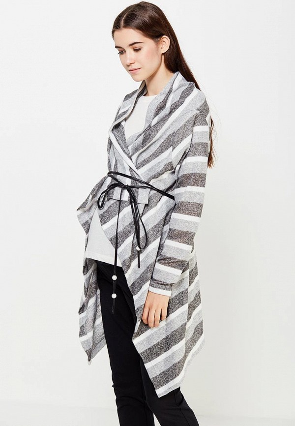 

Кардиган 9fashion Woman, Серый