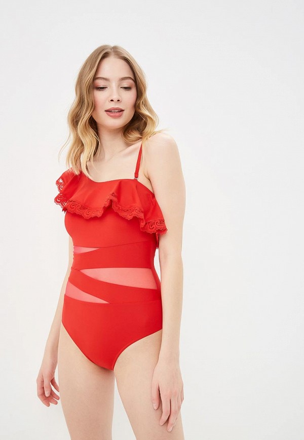 

Купальник Fadas, Красный