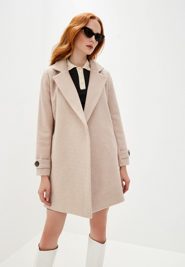 

Пальто Fadas, Бежевый