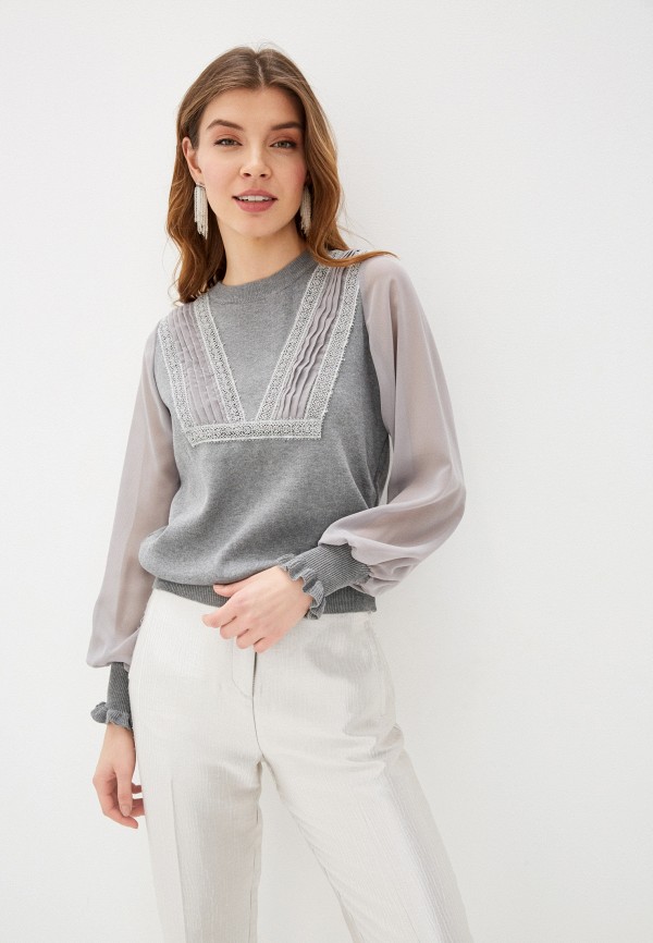 

Джемпер Fadas, Серый