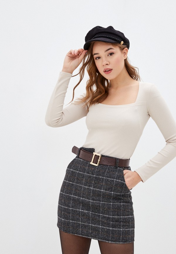 

Боди Fadas, Бежевый