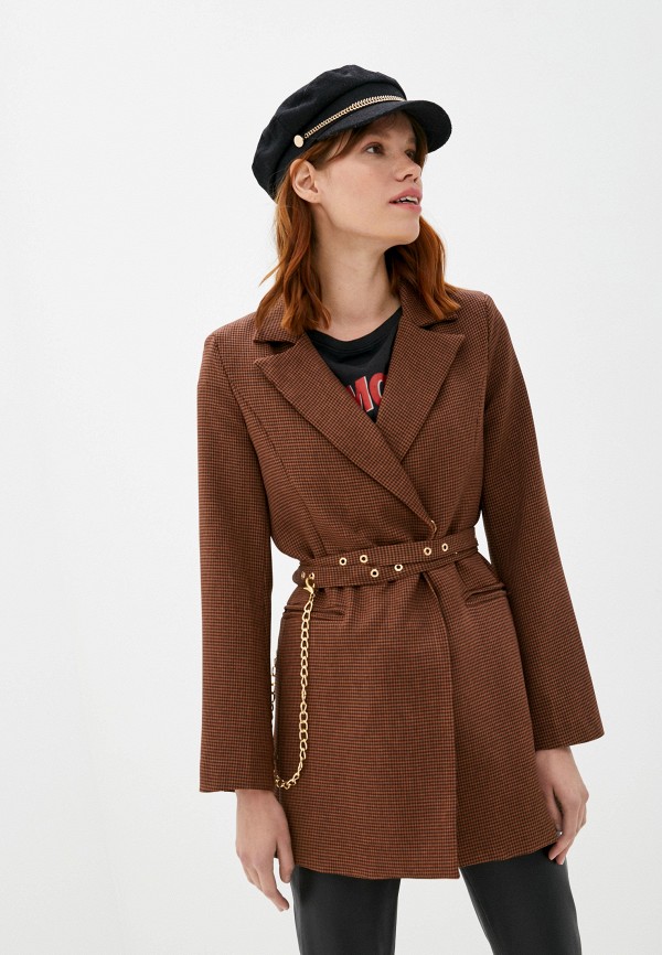 

Жакет Fadas, Коричневый