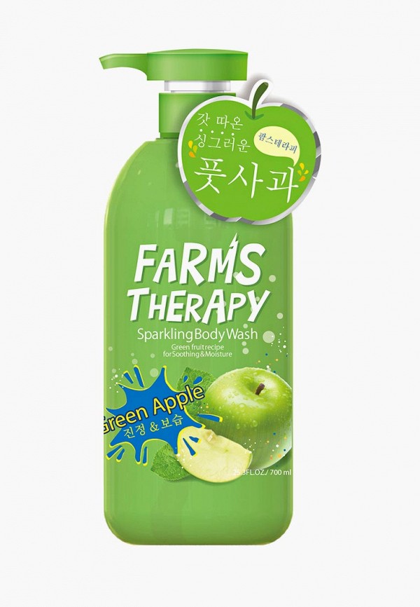 Гель для душа Farms Therapy Farms Therapy 