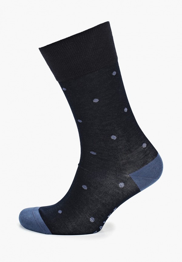 

Носки Falke, DOT, Синий