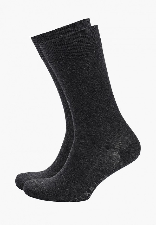 

Носки Falke, Серый, Falke FA606FMFFLP9