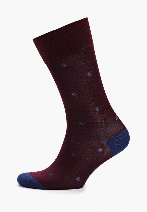 

Носки Falke, Бордовый