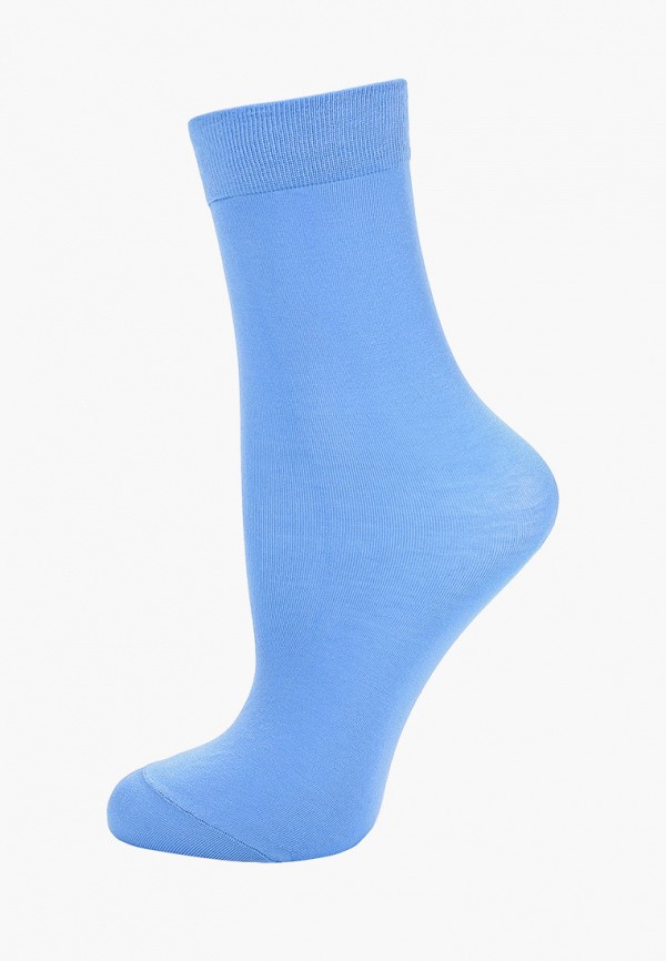 Носки  - голубой цвет