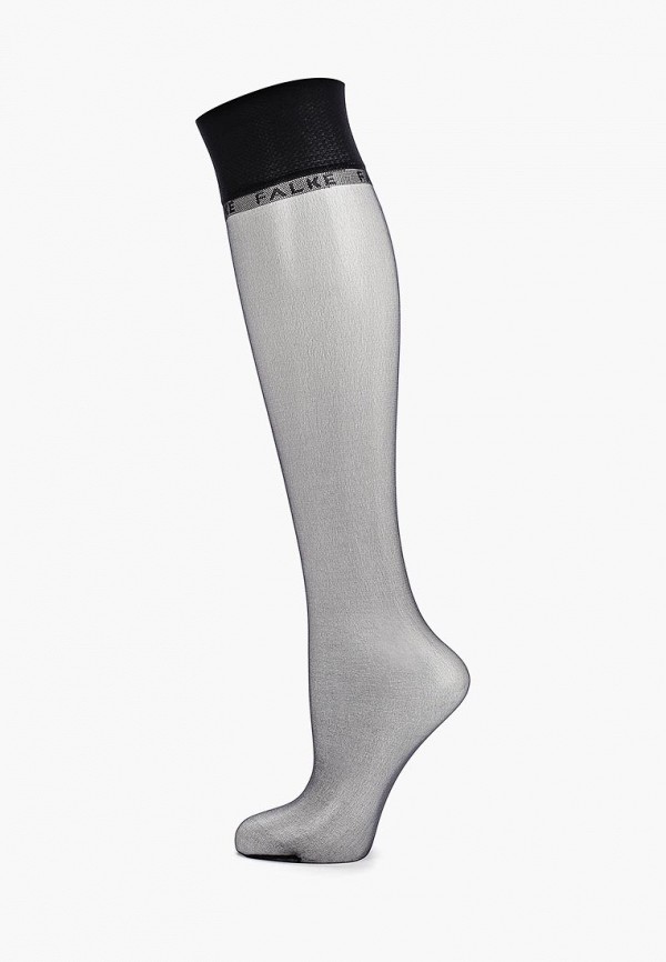 

Гольфы Falke, Черный, Shelina, 12 DEN