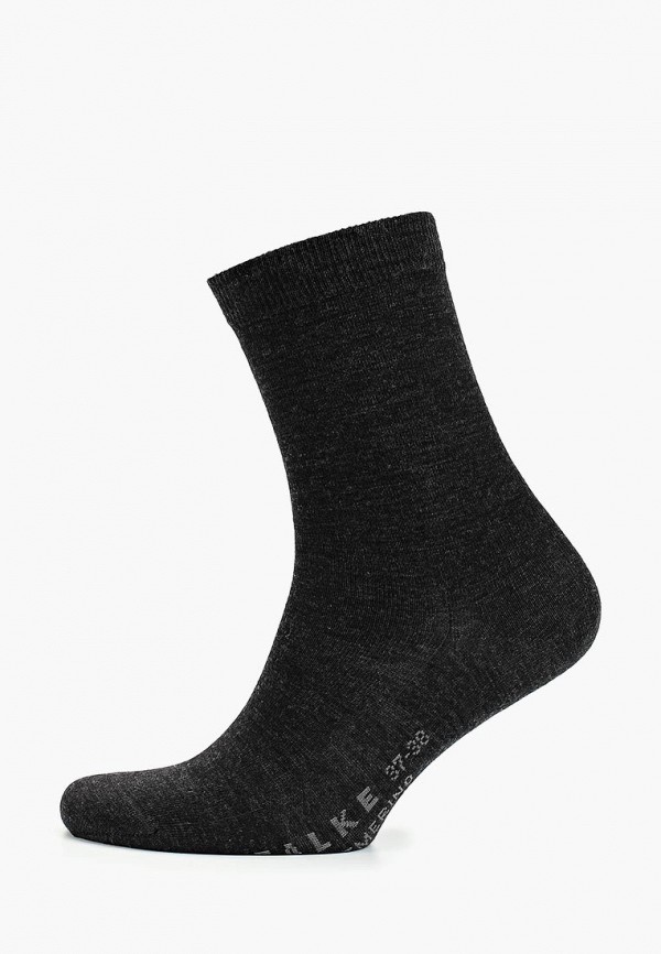

Носки Falke, Черный, Softmerino