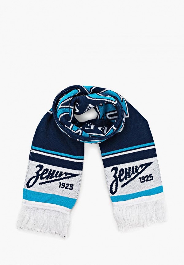 

Шарф Atributika & Club™, Синий, FC Zenit