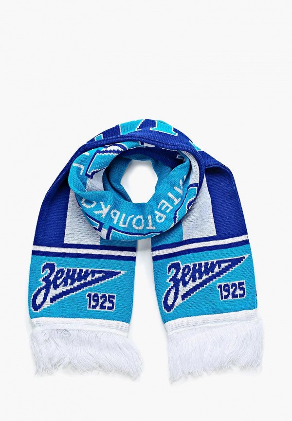 

Шарф Atributika & Club™, Голубой, FC Zenit