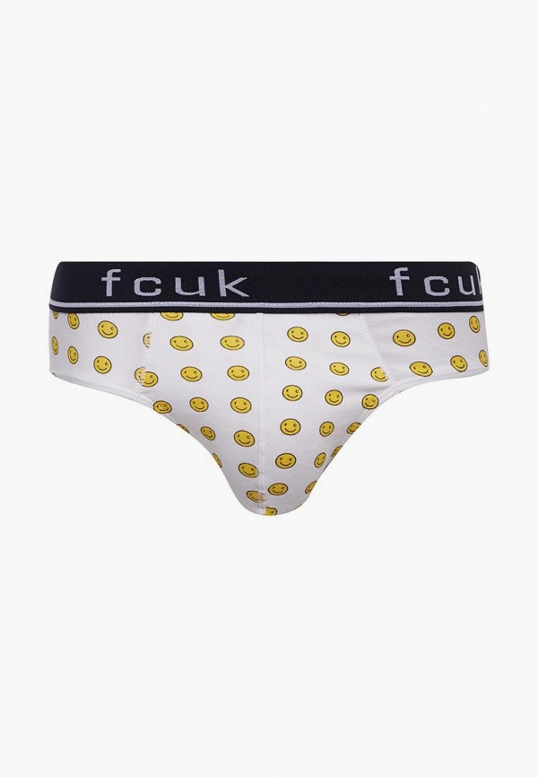 

Трусы FCUK, Белый