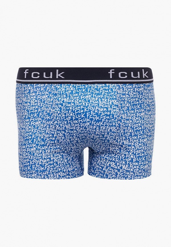 

Трусы FCUK, Синий