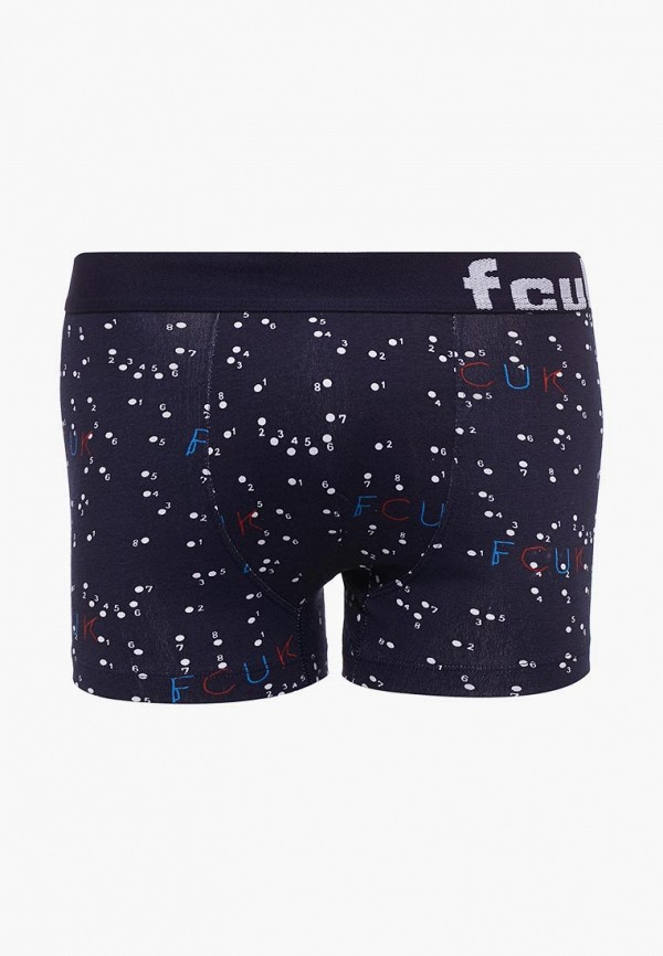

Трусы FCUK, Синий