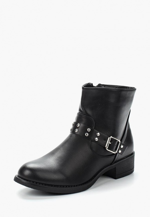 

Ботинки Fersini, Черный