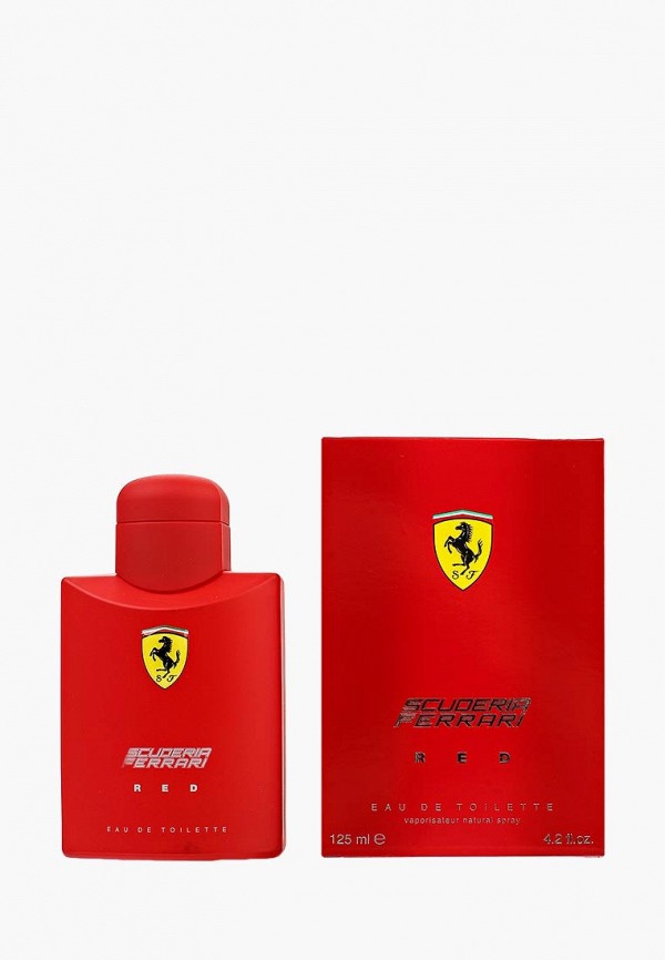 Туалетная вода Ferrari Scuderia Ferrari Scuderia FE018LMQHY26