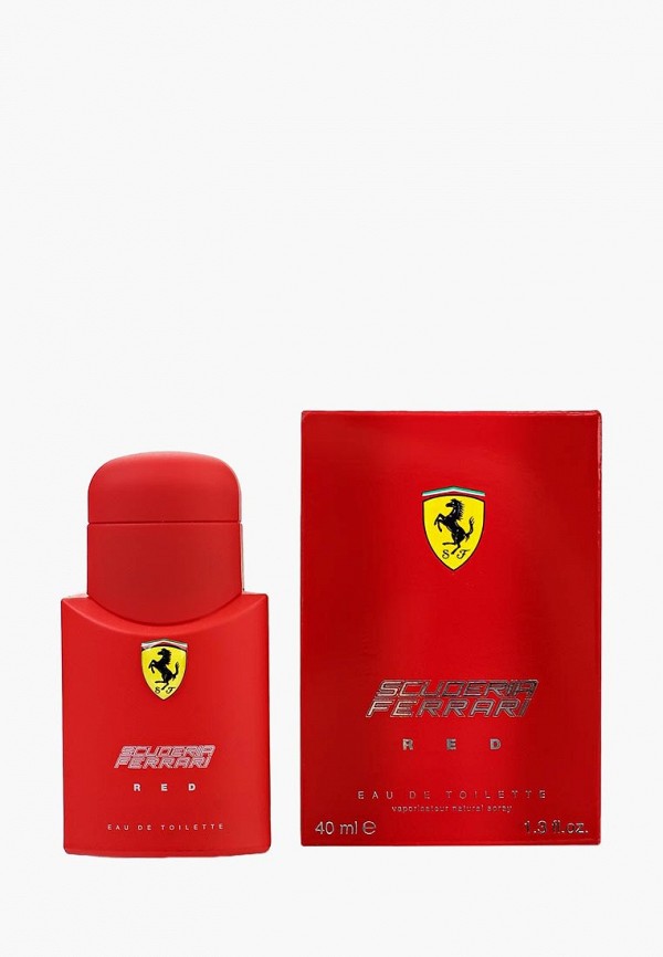 Туалетная вода Ferrari Scuderia Ferrari Scuderia 