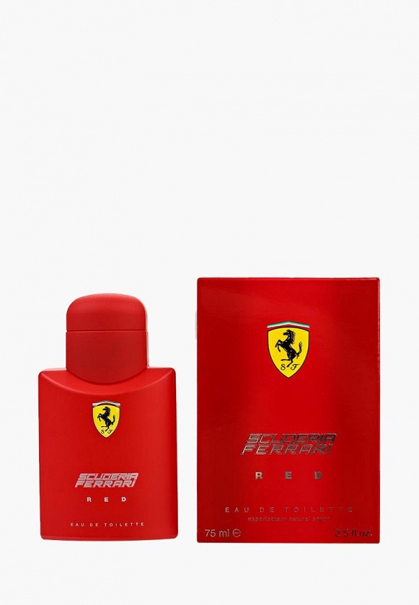 Туалетная вода Ferrari Scuderia Ferrari Scuderia FE018LMQHY28