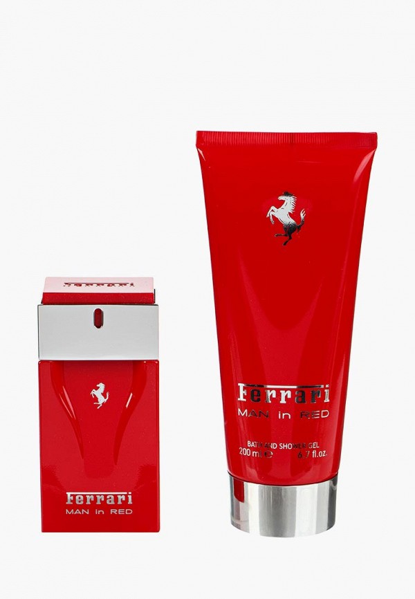 фото Набор парфюмерный Ferrari Cavallino