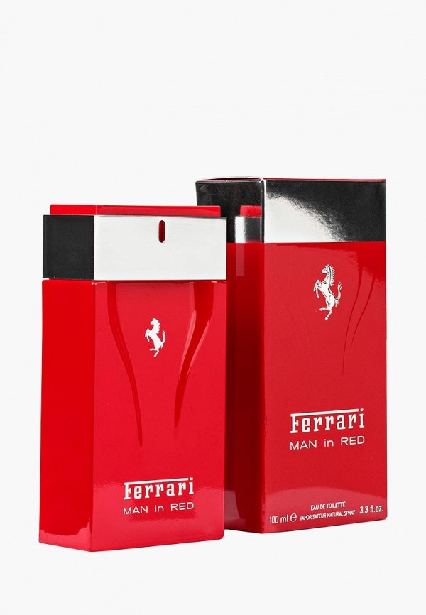 Туалетная вода Ferrari Cavallino Ferrari Cavallino 
