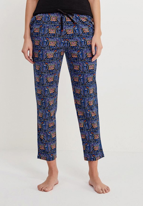 

Брюки домашние Femmora, Синий