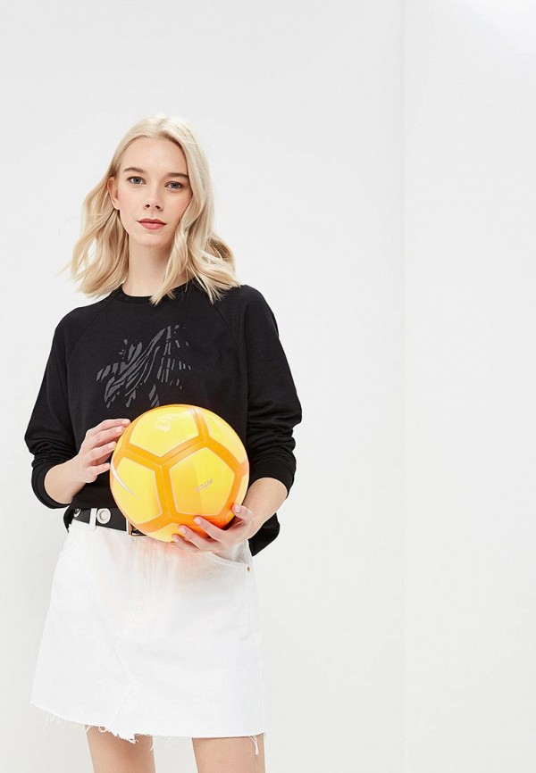 

Свитшот Femi Stories, Черный