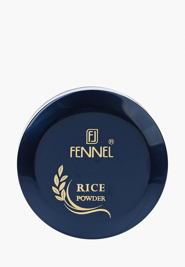 

Пудра Fennel, Бежевый, Рисовая рассыпчатая N