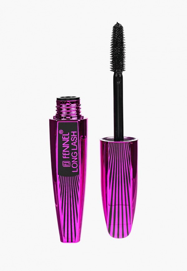 

Тушь для ресниц Fennel, "Butterfly LONG LASH" (длина, Черный