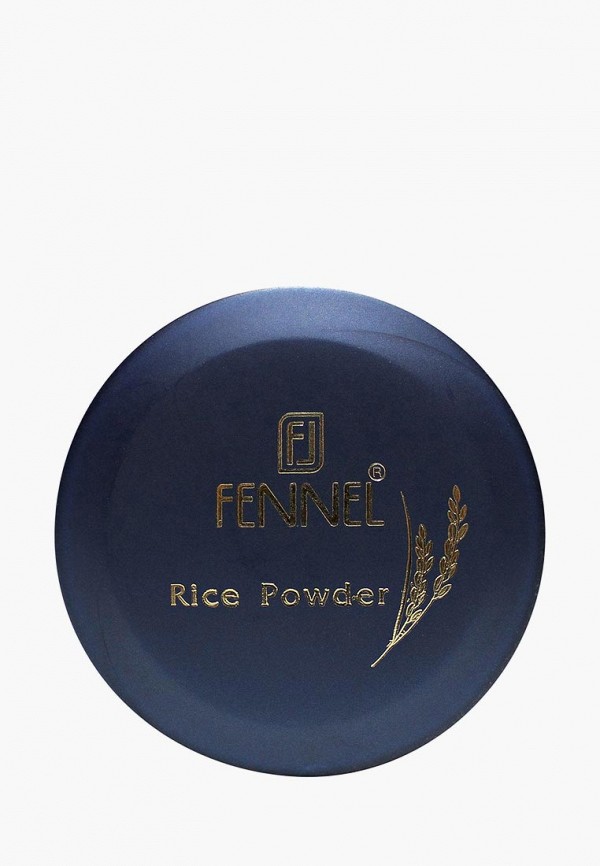 

Пудра Fennel, Бежевый, FL-1145R Рисовая рассыпчатая R