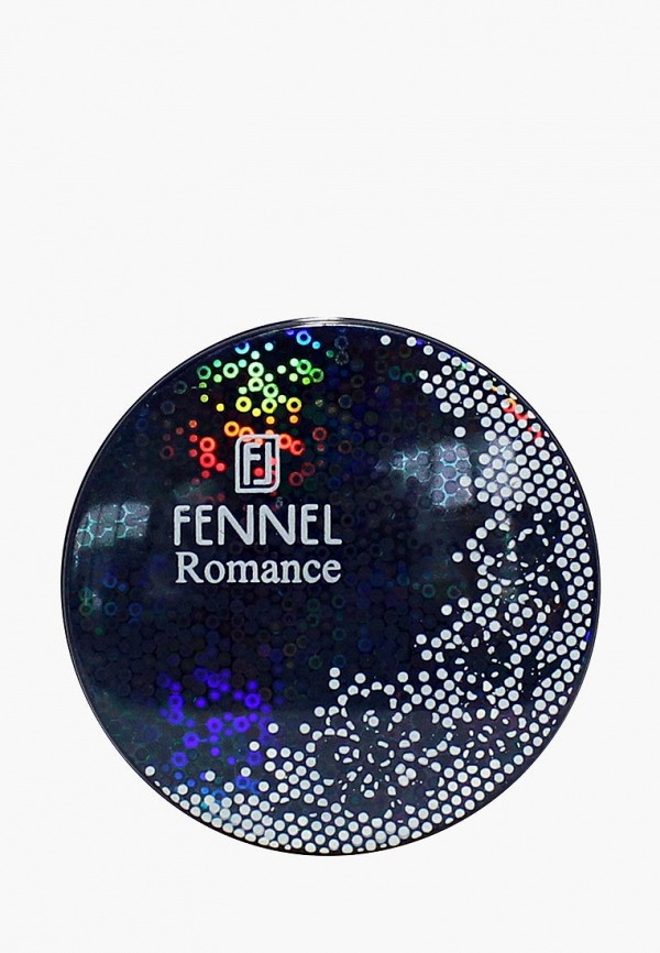 

Пудра Fennel, Бежевый, FL-1957F "Romance" компактная F