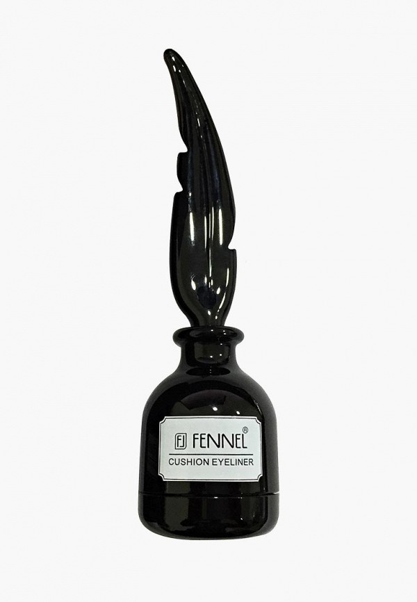 

Подводка для глаз Fennel, Черный, FL-2069