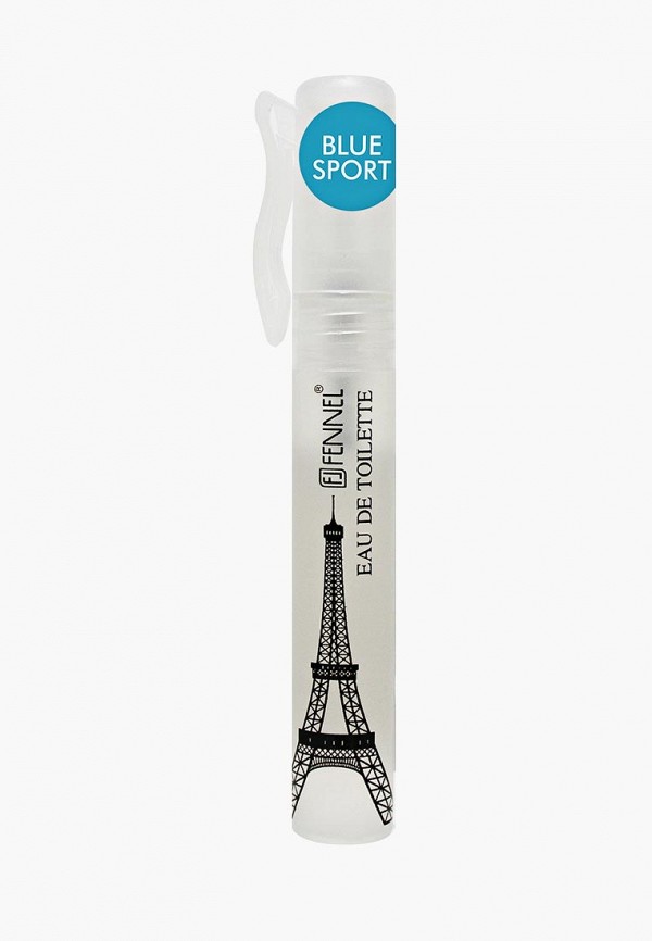 

Туалетная вода Fennel, Прозрачный, "Sense Of Love" BLUE SPORT 8 мл