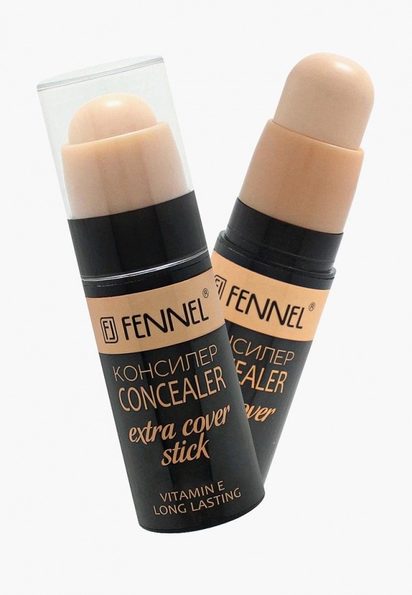 

Консилер Fennel, Бежевый, натуральный (Natural), 7 гр