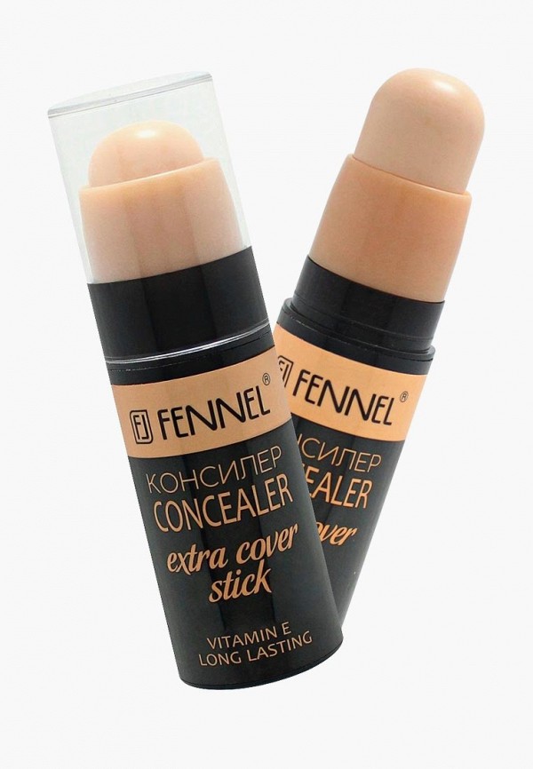 

Консилер Fennel, персик (Peach, Бежевый