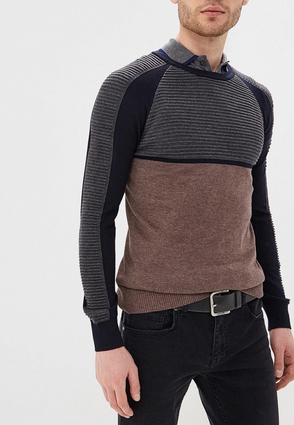 

Джемпер Felix Hardy, Felix Hardy FE029EMDKMQ6, Коричневый