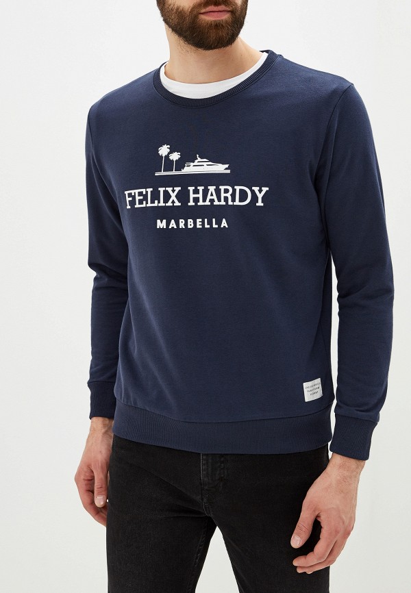 

Свитшот Felix Hardy, Синий