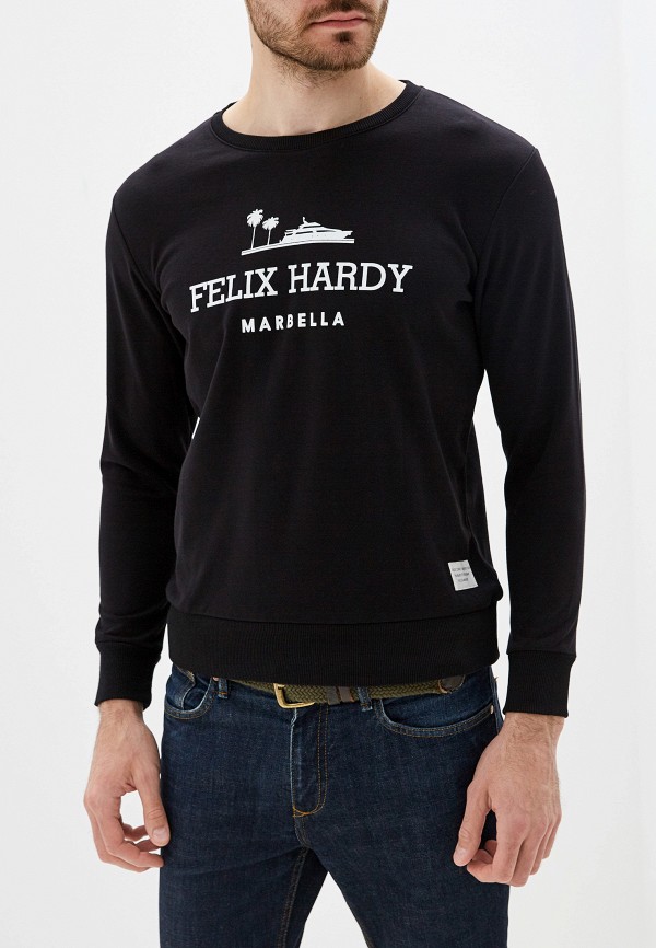 

Свитшот Felix Hardy, Черный