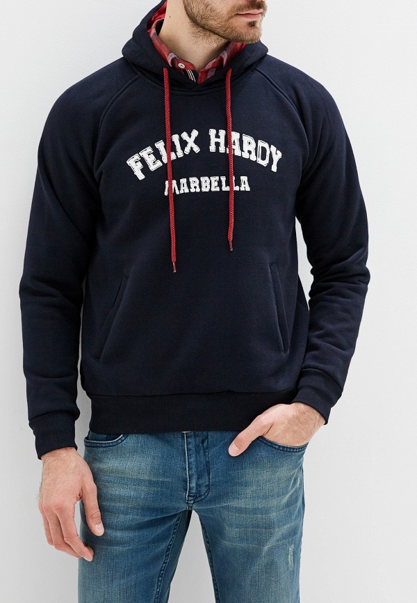 

Худи Felix Hardy, Синий, Felix Hardy FE029EMGIHL3