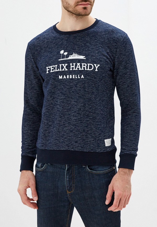 

Свитшот Felix Hardy, Синий
