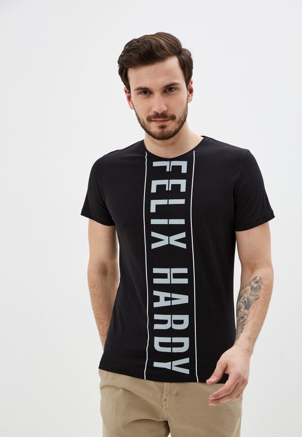 

Футболка Felix Hardy, Черный