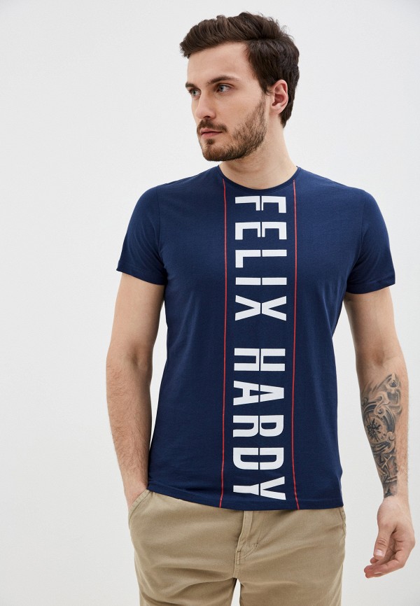 

Футболка Felix Hardy, Синий, Felix Hardy FE029EMIDBK2