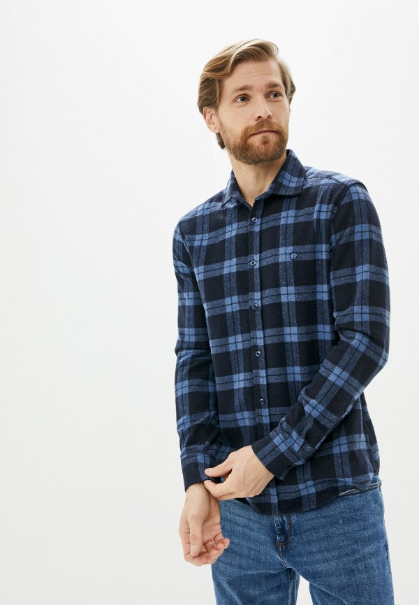 

Рубашка Felix Hardy, Синий, Felix Hardy FE029EMLDED1